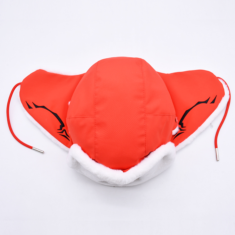 custom trapper hat